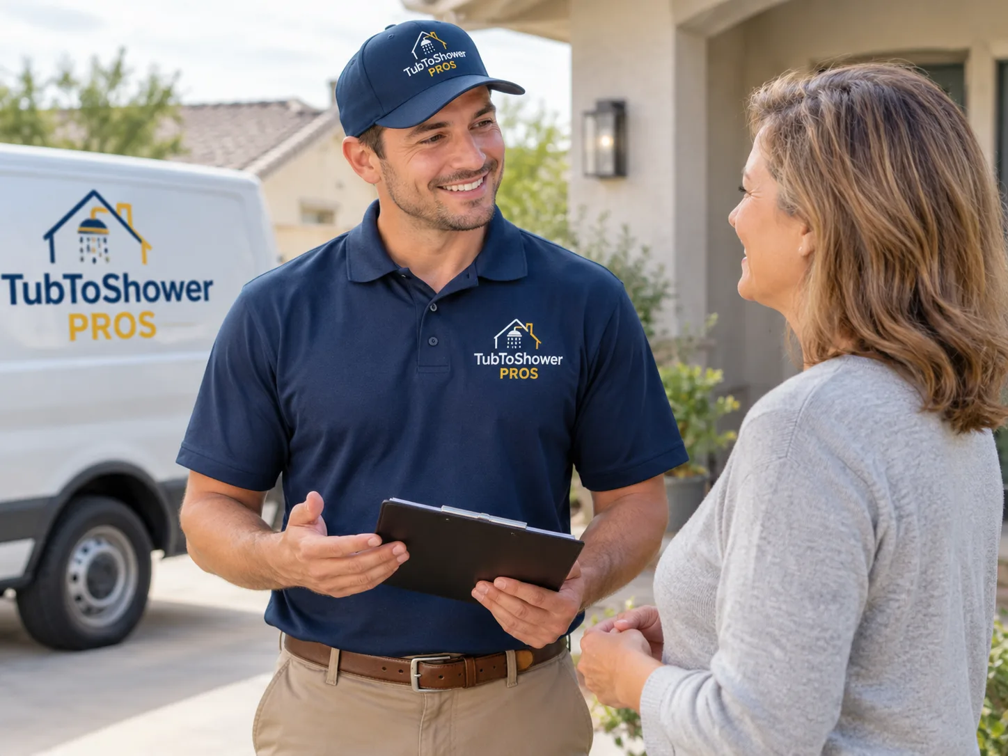 Tub Shower Conversion West Helena, AR FAQs